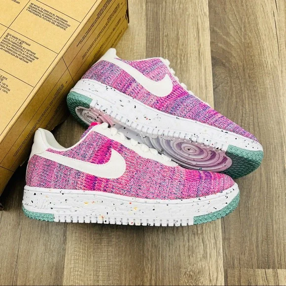Nike AF1 Crater FlyKnit - Picture 2 of 9